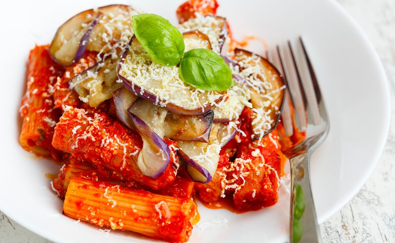 rigatoni-alla-norma