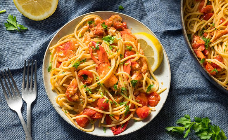 spaghettoni-astice